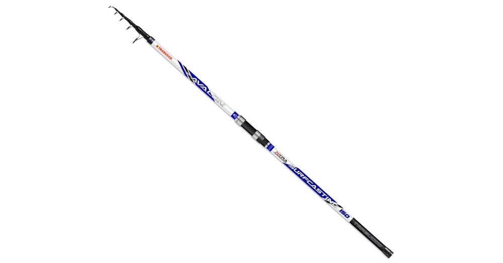 Trabucco Avalon Surf Casting VI 4004/150, teleszkópos bot Korting