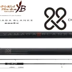Koop Online Yamaga Blanks 88 Chain 2,65m 8-40g pergető horgászbot