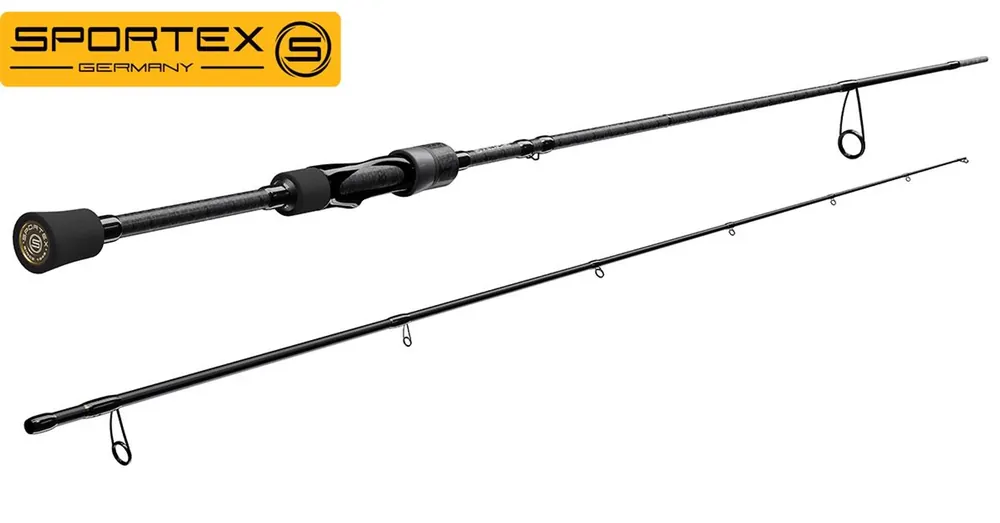 Sportex Rival Bass 218 3/16-3/4zo 4-23g pergető bot Populair