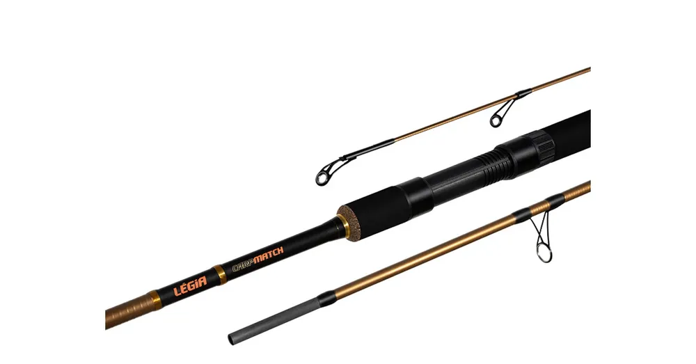 Speciale Aanbieding Delphin LEGIA CarpMATCH 360cm 75g match bot