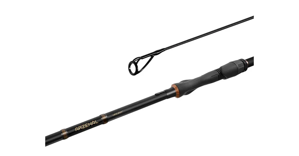 Delphin ARZENAL LS 360cm 3,50lbs pontyozó bot Premium