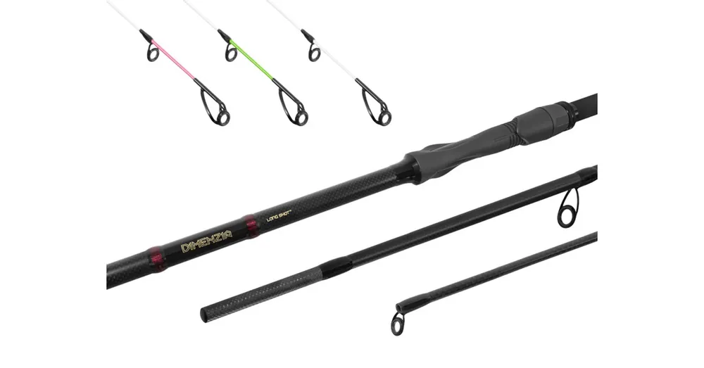 Tijdelijk Beschikbaar Delphin DIMENZIA LS+ 400cm 175g feeder bot