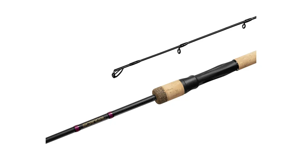 Must-Have Delphin SCANDAL SPIN 210cm 15g pergető bot