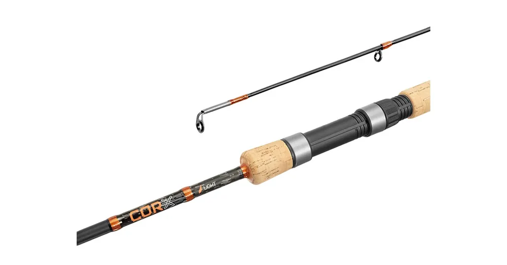Beperkte Voorraad Delphin CORX Spin Light 213cm 3-10g pergető bot