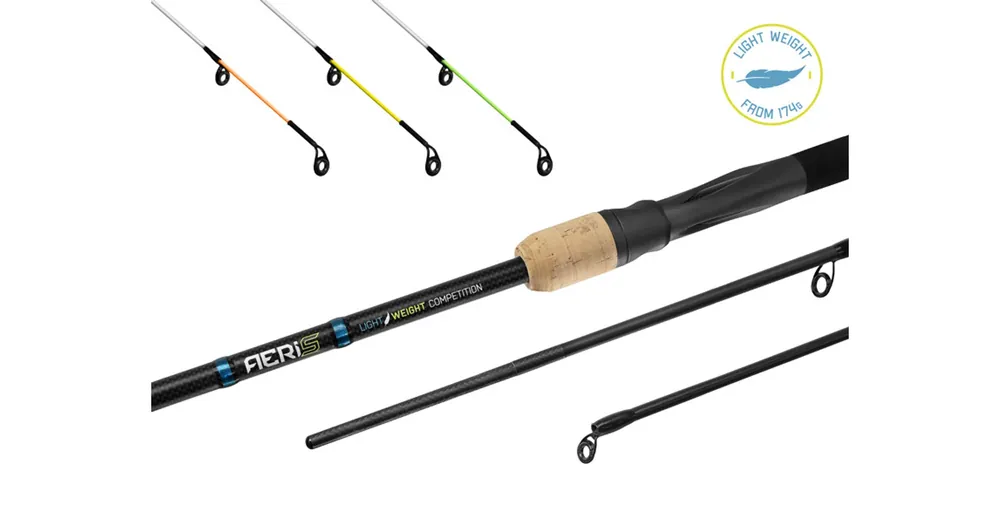 Hete Deal Delphin AERIS Feeder 360cm 70g feeder bot