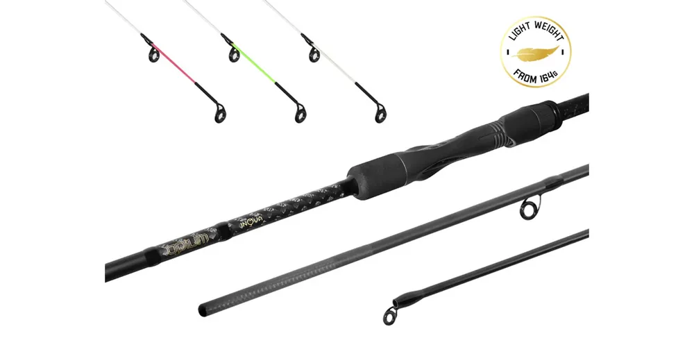 Delphin OPIUM INOVA 390cm 80g feeder bot Nieuw