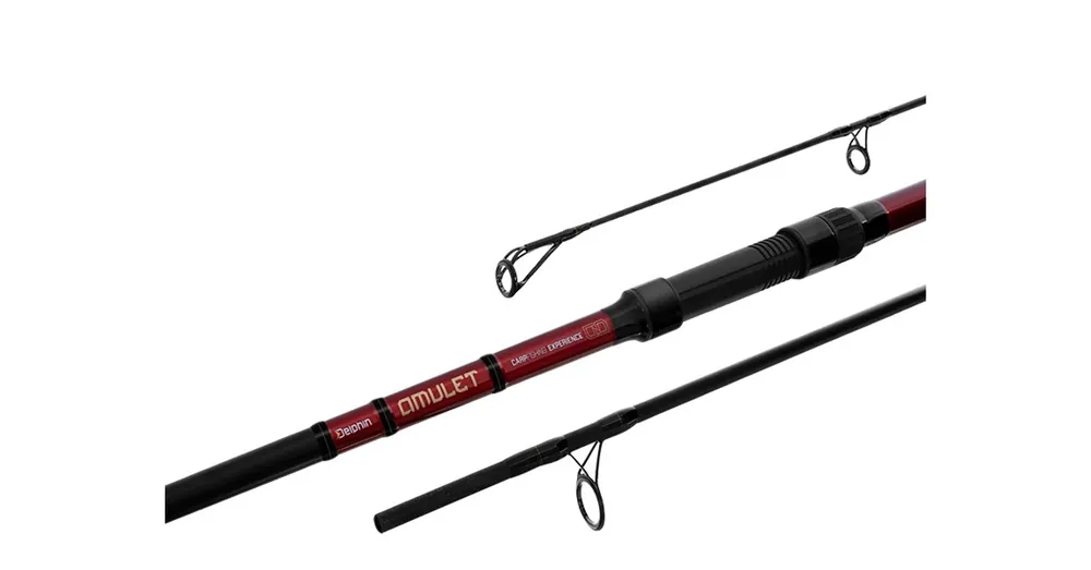 Lage Kosten Delphin AMULET Carp 3,6m 3,0lbs pontyozó bot