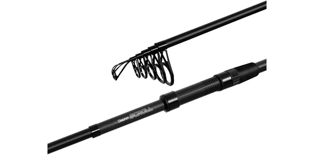 Delphin SCROLL TeleCARP 300cm 2,70lbs teleszkópos bot Lage Prijs