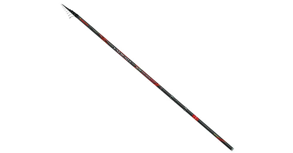 Uitverkoop Trabucco Energhia XRS Evoluzione Medium Bolo 7007 horgászbot