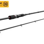 Weekendaanbieding Sportex Black Pearl Maxx 210 20gr pergető bot