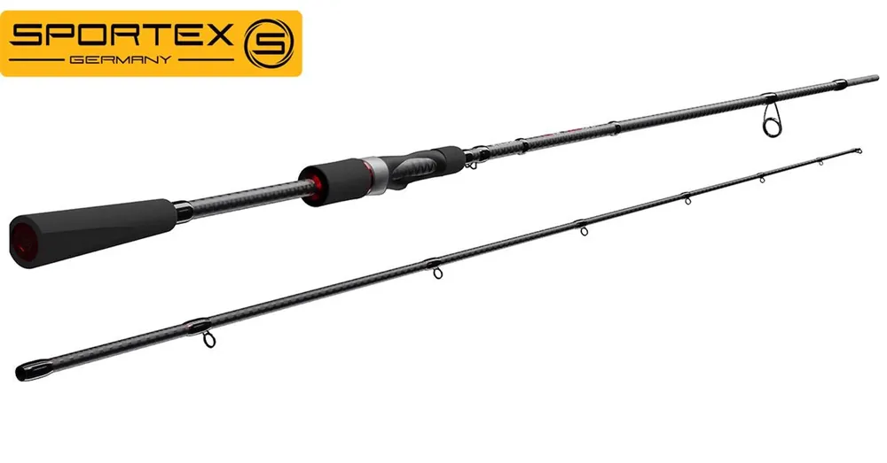 Bestseller Sportex Black Pearl Maxx Baitcast 210 20gr pergető bot