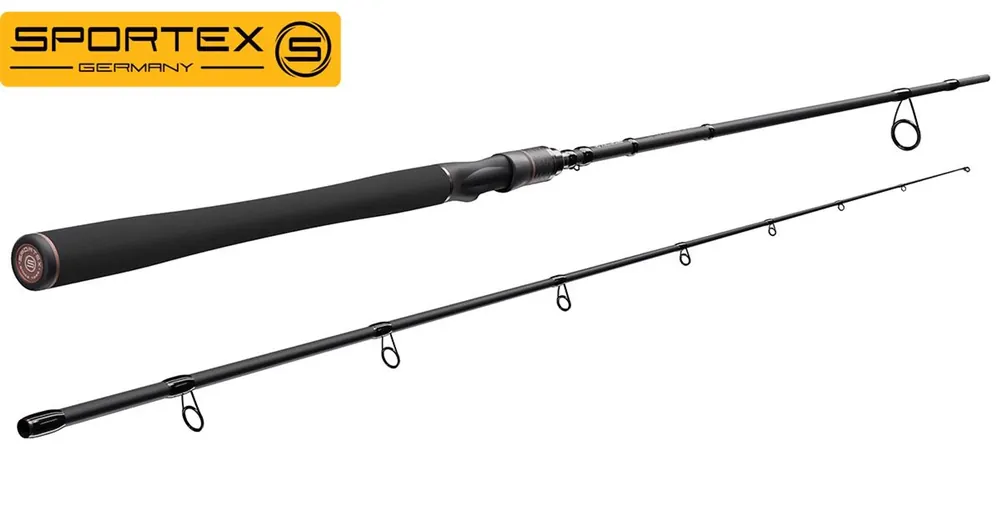 Sportex Kev Nitro RS-2 235 16-57gr pergető bot Exclusieve Aanbieding