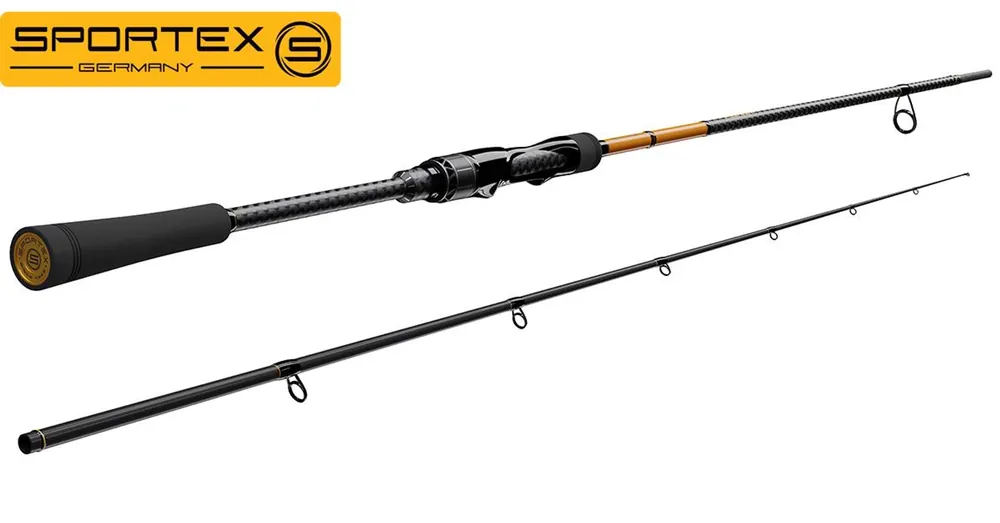 Express Levering Sportex Absolut Level 3 Baitcast Pelagic 195 65-125gr pergető bot