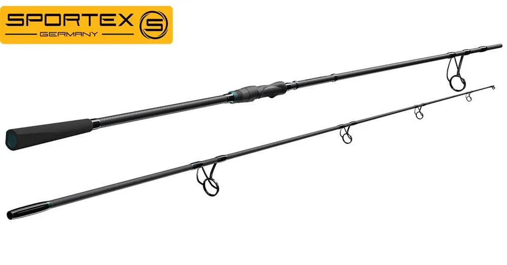 Uitverkoop Sportex Competition Carp CS-5 12FT 3,66M 3,75lbs bojlis horgászbot