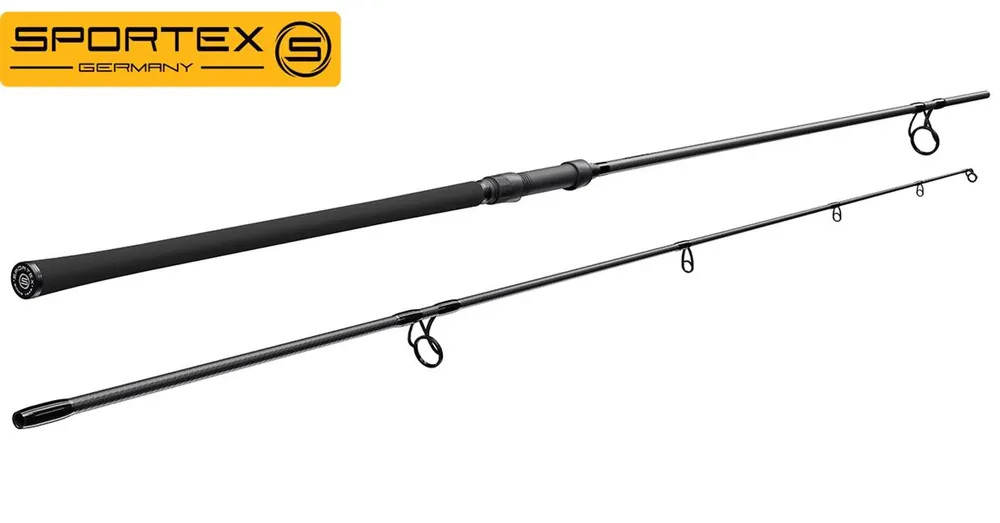 Sportex Purista CGC Carp XTF 12FT 3,66M 3,75lbs bojlis horgászbot Premium