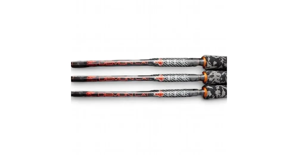 Varga‘s Demon Cat 3,00 mt 300g harcsázó bot Gratis Retour