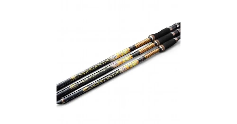 Dagaanbieding Varga‘s Mohican Cat 2,40 250-580g harcsázó bot