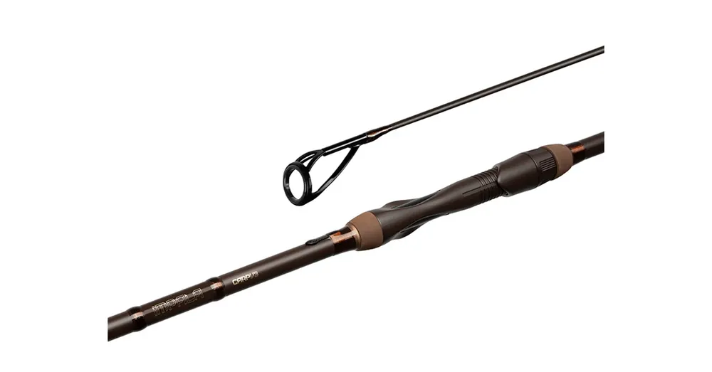 Delphin IMPALA Carp V3 360cm 3lbs 3 rész bojlis bot Laatste Kans