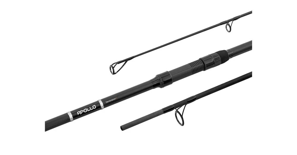 Actieprijs Delphin APOLLO GenerationX 360cm 5lbs 2 rész bojlis bot