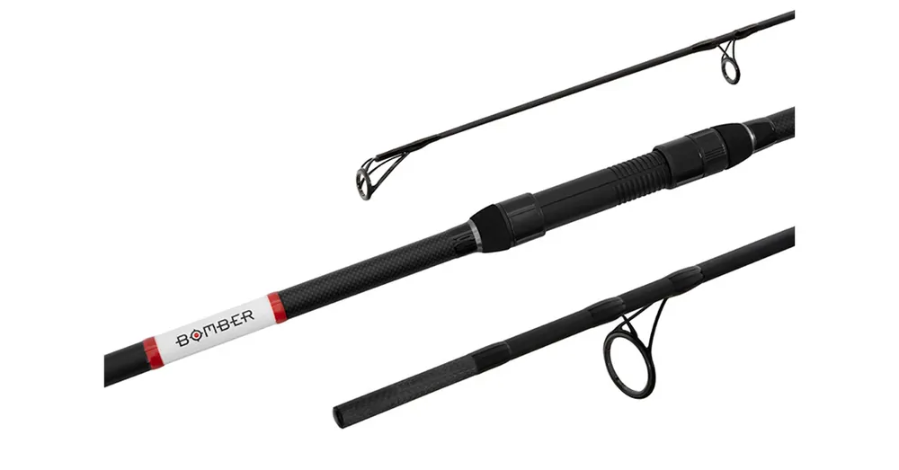 Hoge Kwaliteit Delphin BOMBER 380cm 5lbs 2 rész bojlis bot