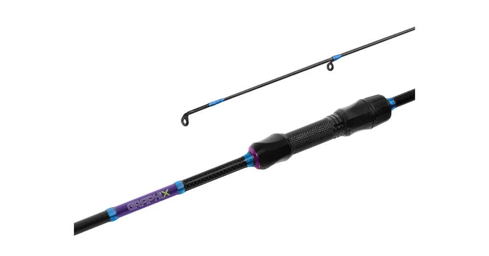 Delphin GraphiX 24T 213cm 2-7g 2 rész pergető bot Koop Vandaag