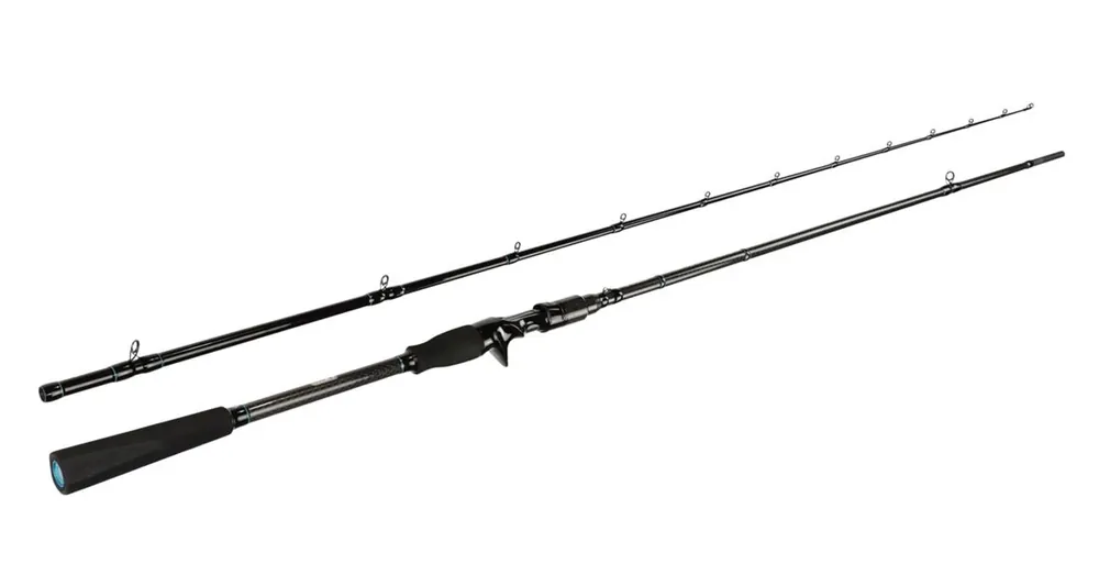 Seizoensaanbieding Sportex Black Arrow G4 Musky Baitcast 260cm 300g casting pergető bot