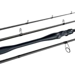 Bestel Nu Sportex Carat GTS-2 Travel 225cm 60g 4 részes pergető bot