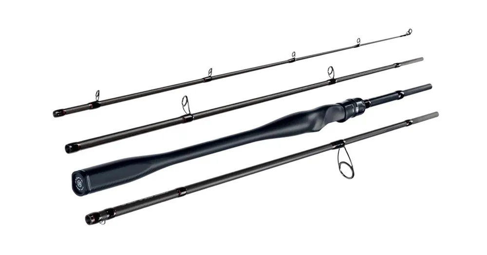 Bestel Nu Sportex Carat GTS-2 Travel 225cm 60g 4 részes pergető bot