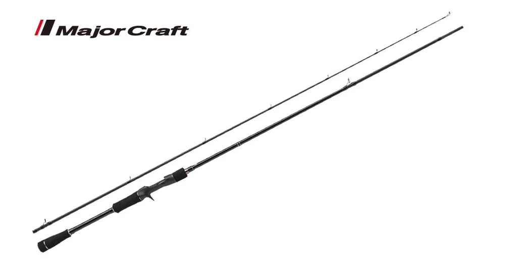 Major Craft Ceana CNC-732H Baitcast R,Fast 2,21m 10-42g két részes casting pergető bot Shop Nu