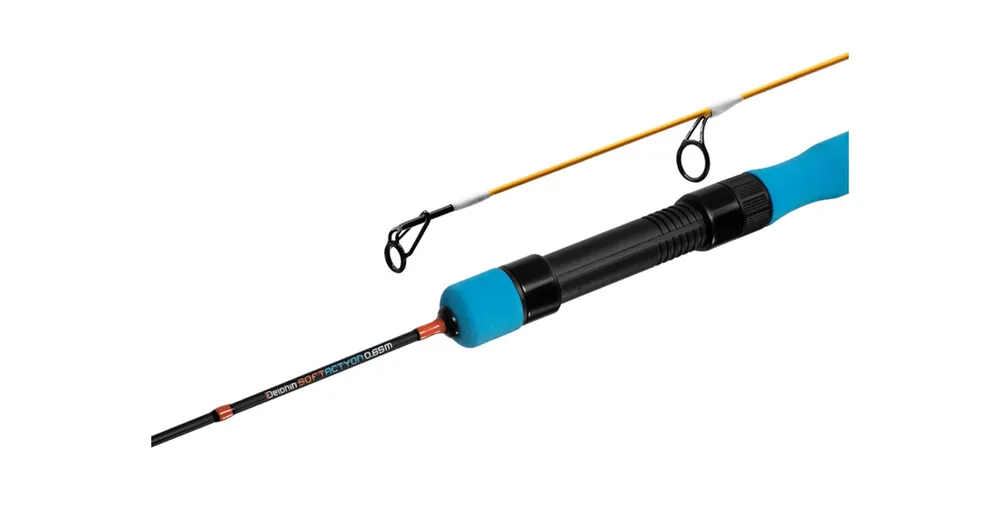 Alleen Vandaag Delphin SoftActyon Ice 65cm lékhorgász bot