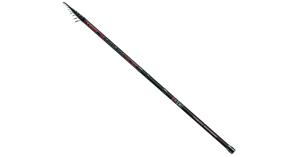 Nieuw Trabucco Vixia Slim Allround Tele 4207, teszkópos match bot