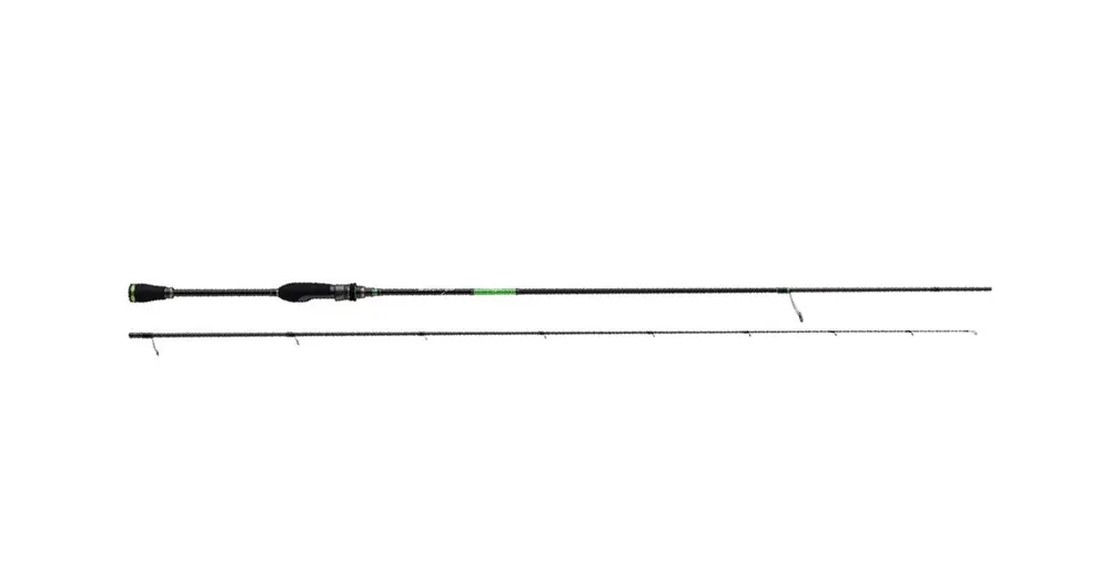 Populair Major Craft Lati-Go LTGS-772L Adaggio Fast 2,31m 0,5-8g pergető bot