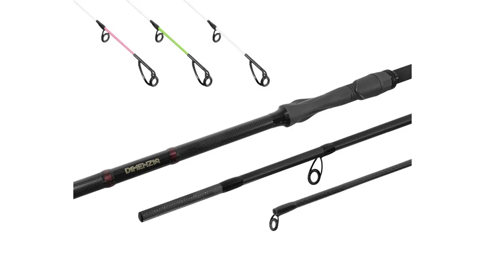 Tijdelijk Beschikbaar Delphin Dimenzia 300cm 150g 3 részes feeder horgászbot