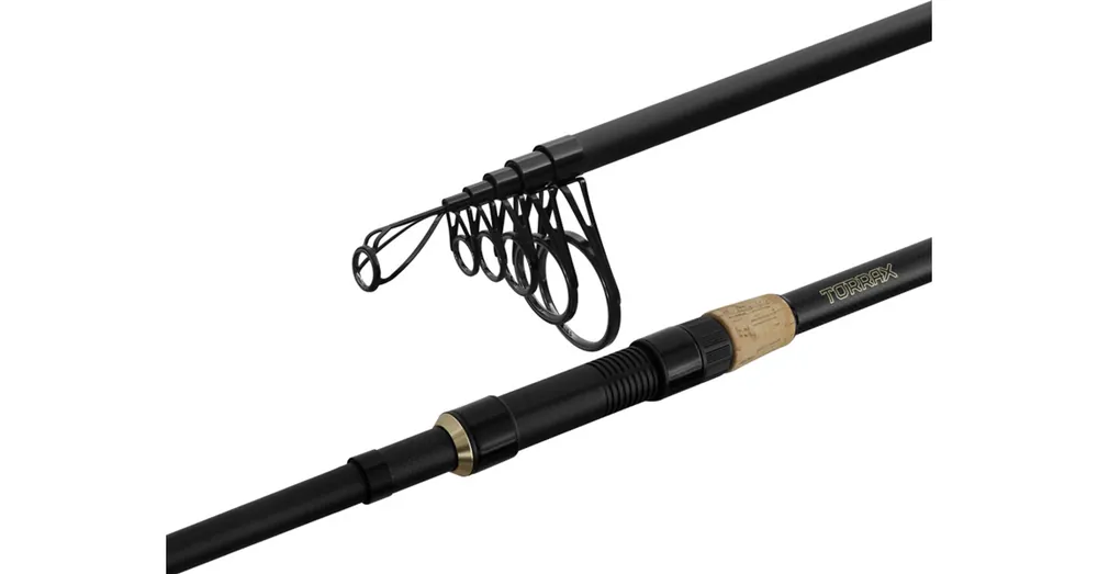 Delphin Torrax 330cm/6 100g teleszkópos horgászbot Rechtstreeks Van De Fabrikant