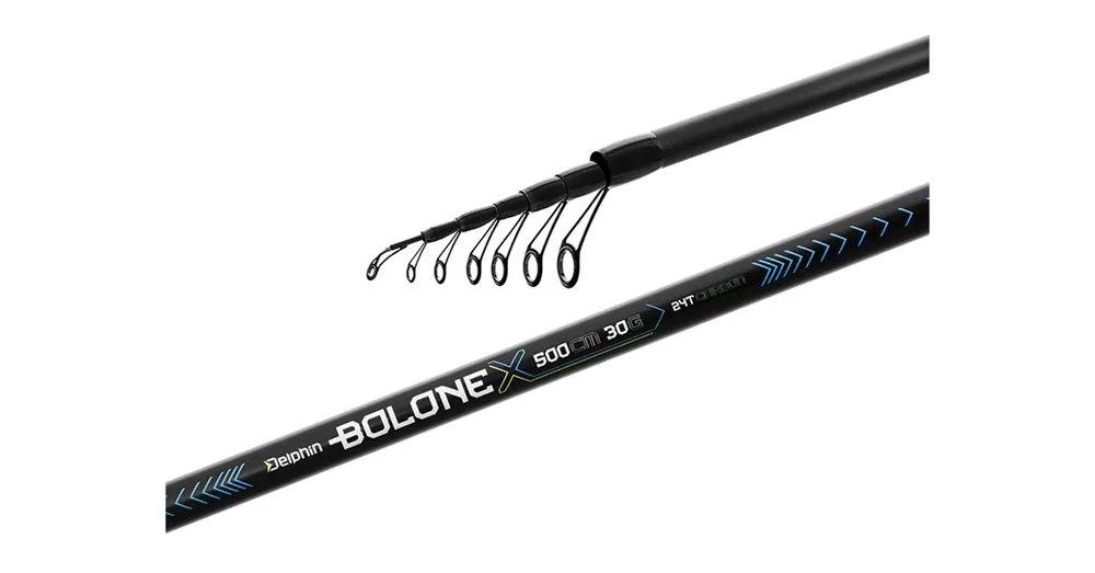 Delphin Bolonex 500cm/5 30g bolognai horgászbot Merkproduct