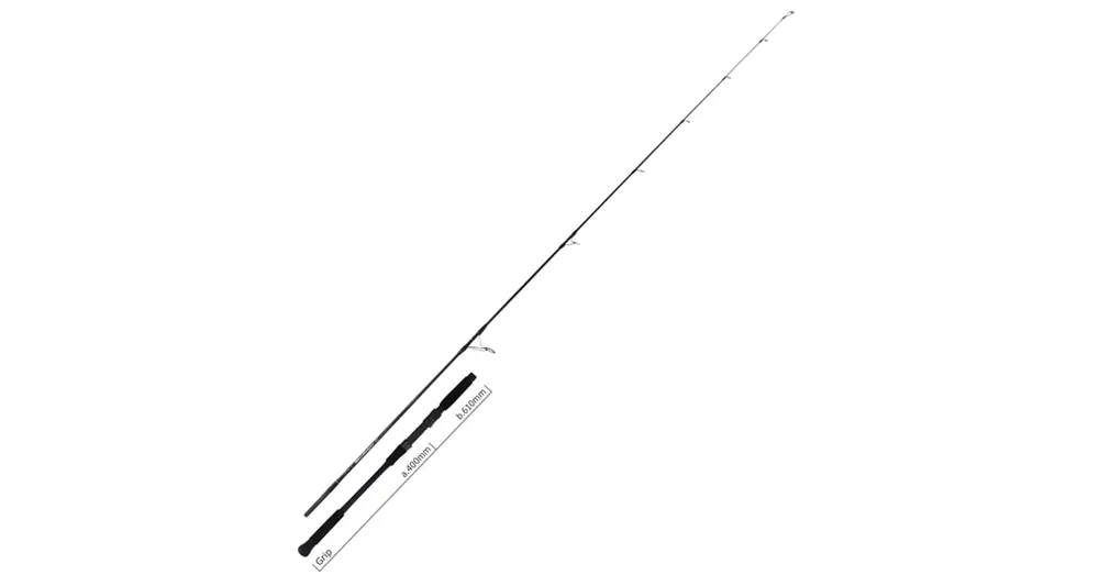 YAMAGA BLUE SNIPER 74/3 RGD MODE 2.26m 30-60gr Veilige Betaling