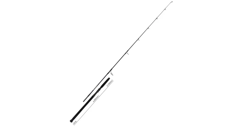 Flitsaanbieding YAMAGA BLUE SNIPER 79/5 RGD MODE 2.38m 45-110gr