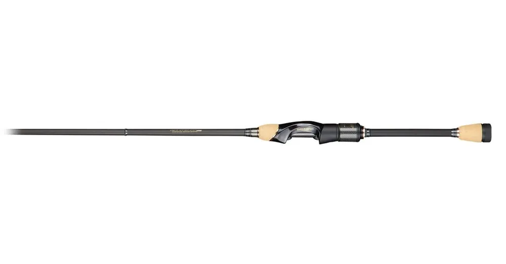Megabass Destroyer SP P5 F1ST-66XS Kirisame 201cm 0.9-3.5gr pergető bot Nieuw