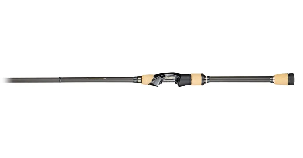 Laatste Versie Megabass Destroyer SP P5 F3-611XS Landsat 210cm 1.75-10.5gr pergető bot