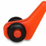 Actieprijs Camo Hook Holder, 3 db horog rögzítő, narancssárga
