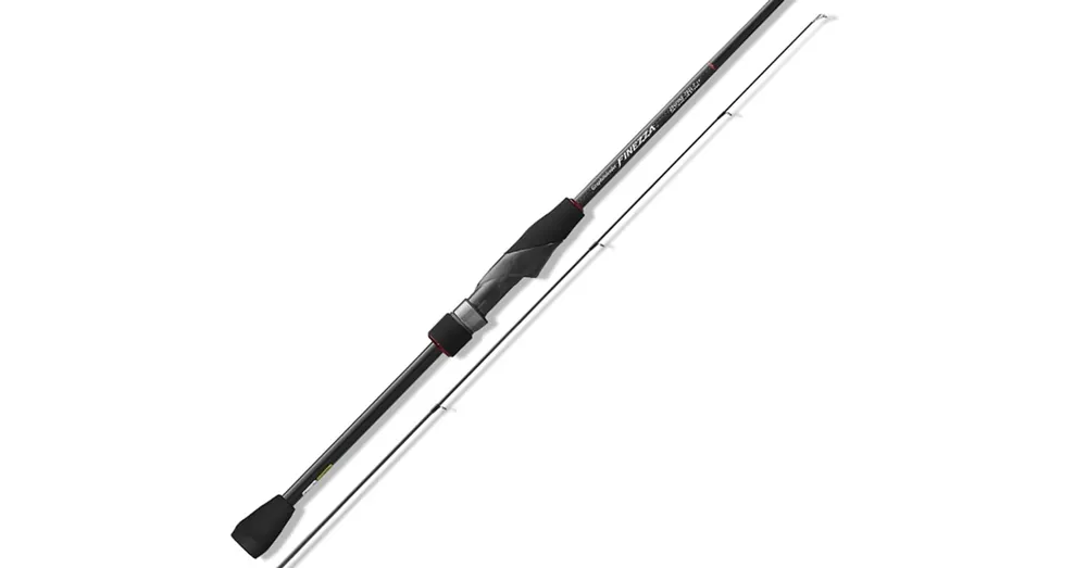 Graphiteleader Finezza 25GFINS-752L-S Regular Fast 2,26m 0,5-5g pergető bot Bestseller