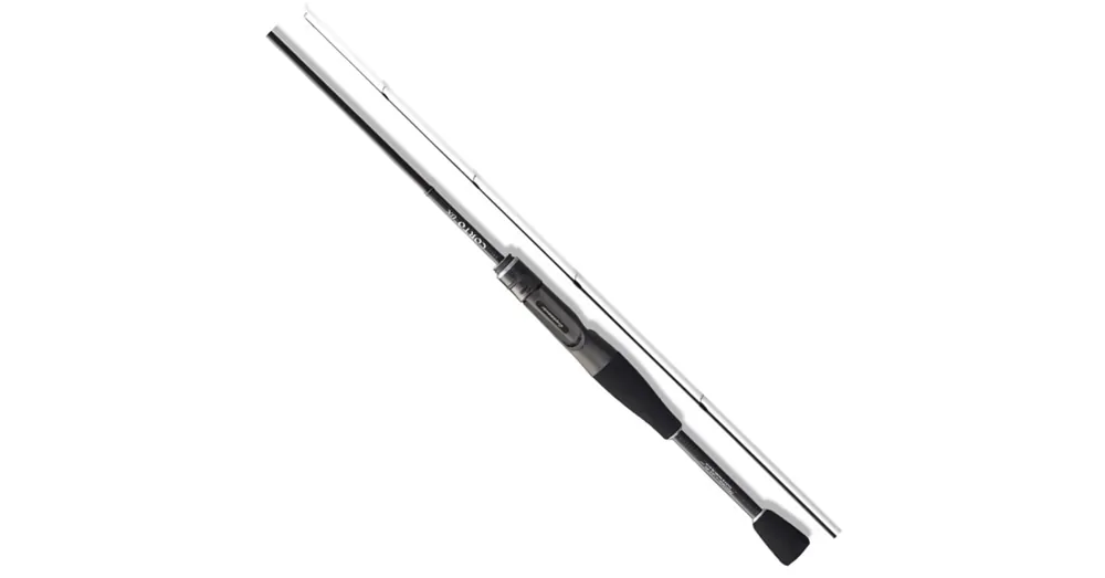 Graphiteleader Corto UX 26GCORUC-612UL-HS Baitcast R-FAST 1,85m 0,5-3g ultra light, casting pergető bot Rechtstreeks Van De Fabrikant