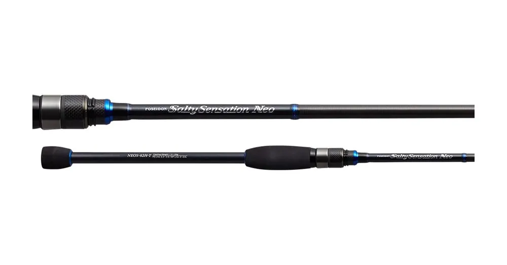 Premium Evergreen Salty Sensation Neo Neos-82H-T 249cm 1,5-24g, pergető bot
