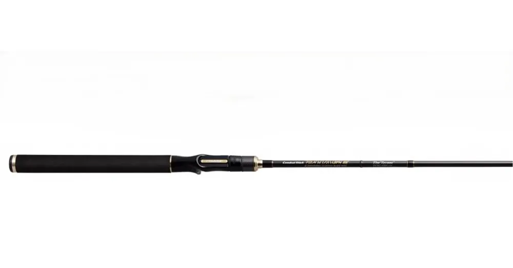 Hete Deal Evergreen Combat Stick Phase PCSC-68H Tyrant Baitcast 203cm 10,5-42g, casting bot