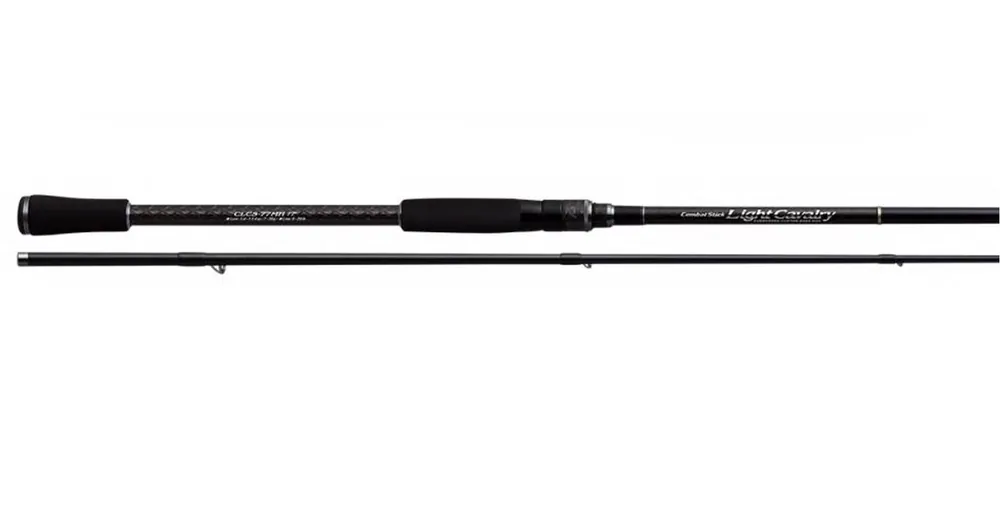 Shop Nu Evergreen Light Cavarly CLCS-77MH 231cm 7-35g, pergető bot
