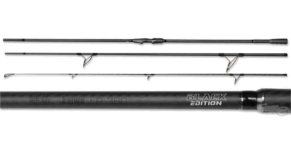 Haldorádó Black Edition Kaiwo LR 360 3,5lbs, távdobó horgászbot Rechtstreeks Van De Fabrikant
