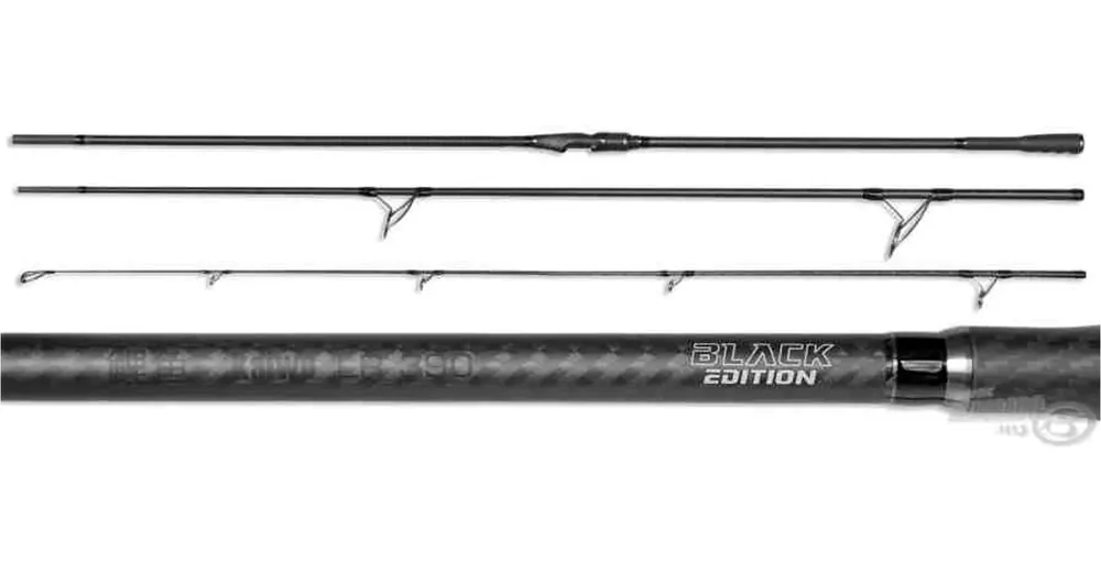 Haldorádó Black Edition Kaiwo LR 390 3,75lbs, távdobó horgászbot Op = Op
