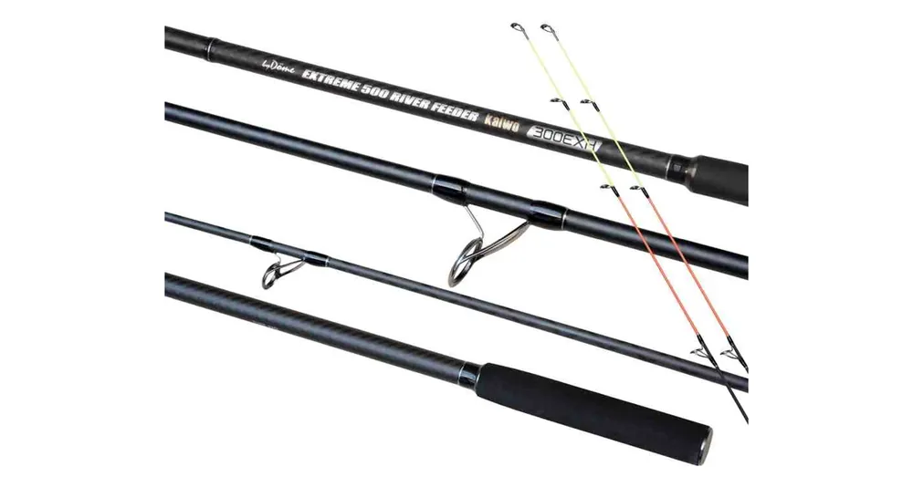 Merkproduct Haldorádó By Döme Extreme 500 River Kaiwo Feeder 300EXH folyóvízi feeder bot