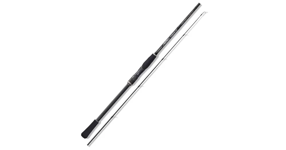 Beste Prijs Graphiteleader Veloce Forza UX GVEFUS-742MH FAST 2,24m 9-38g Medium Heavy, pergető horgászbot