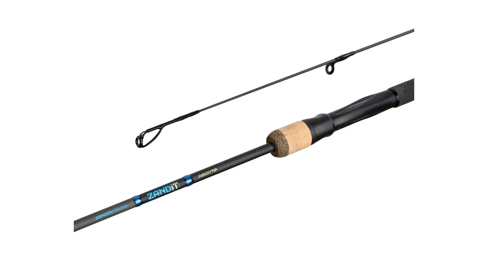 Gereduceerde Prijs Delphin Zandit 270/2 25g, pergető horgászbot